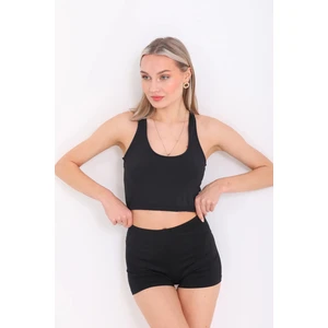Şortlu Badili Bikini