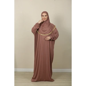 Zehranur Hijab Lüks Namaz Elbisesi