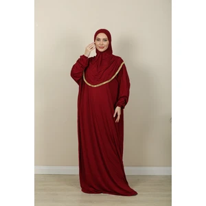 Zehranur Hijab Lüks Namaz Elbisesi