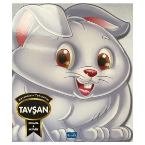 Hayvanları Tanıyalım Tavşan