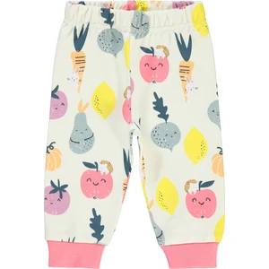 Civil Baby Bebek Patiksiz Tek Alt 6-18 Ay Pembe