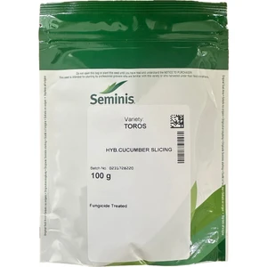 Toros F1 100 gr Hibrit Salatalık Tohumu