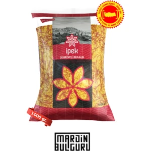 Ipek Bulgur Şehriyeli Bulgur 1 kg