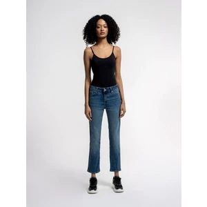 Mom Slim Fit Kadın Pantolon