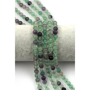 Alibaba Doğaltaş Labradorit Doğal Taş Dizi 6 mm Küre Kesim