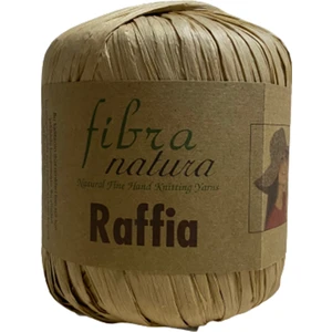 Fibra Natura Raffia - Rafya Şapka Çanta Kağıt Ip