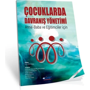 Çocuklarda Davranış Yönetimi