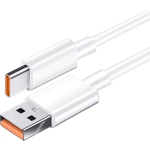 Stt T-Turbo Hızlı Şarj Pd Type-C 6A 120W  Şarj ve Veri Kablosu