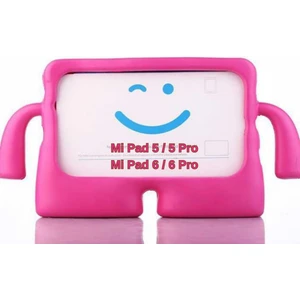 Xiaomi Mi Pad 6 / 6 Pro / 5 / 5 Pro Redmi Pad SE 11 inç Kılıf Çocuklara Özel Silikon Kılıf
