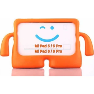 Xiaomi Mi Pad 6 / 6 Pro / 5 / 5 Pro Redmi Pad SE 11 inç Kılıf Çocuklara Özel Silikon Kılıf