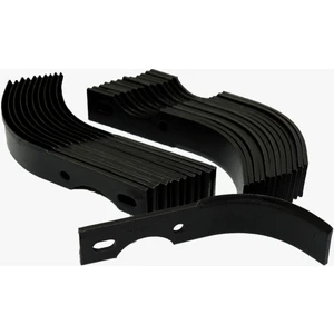 Ekostar Flash Benzinli Çapa Makinalarına Uyumlu Bıçak Takımı (24 cm - 24 Adet)