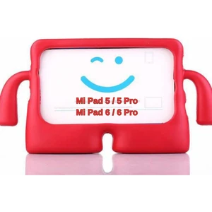 Xiaomi Mi Pad 6 / 6 Pro / 5 / 5 Pro Redmi Pad SE 11 inç Kılıf Çocuklara Özel Silikon Kılıf