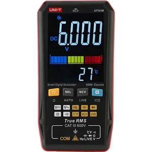 Unit UT121B Akıllı Dijital Multimetre True Rms Unı-T Otomatik Ölçü Aleti Multimetre