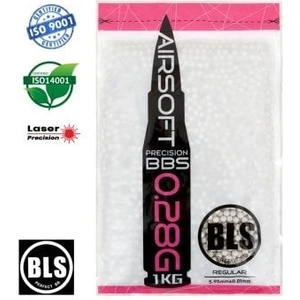Bls Precısıon Aırsoft Bb 0.28G - 1kg - 3575ADET