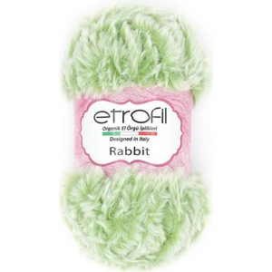 Rabbit Kürk El Örgü Ipi 100GR