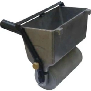 Tutkal Sürme Merdanesi Hazneli