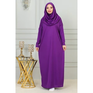 Namaz Elbisesi 796 - Mor