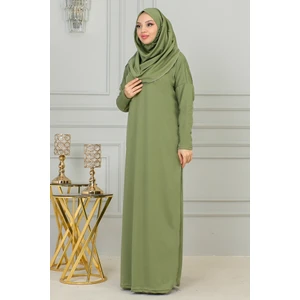 Namaz Elbisesi 796 - Haki