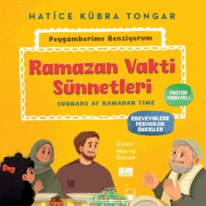Ramazan Vakti Sünnetleri - Hatice Kübra Tongar