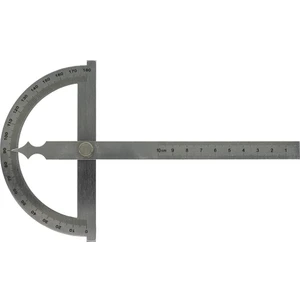 5288 Açılı Dereceli Iletki Gönye 120X150 mm