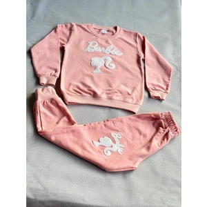 Gala Stil Gala Şardonsuz Barbie Kız Çocuk Takım