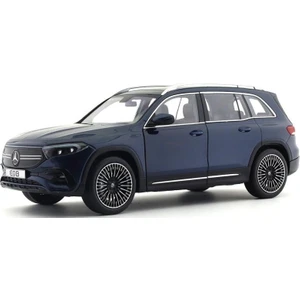 Mercedes-Benz Eqb 1/18 Model Araba