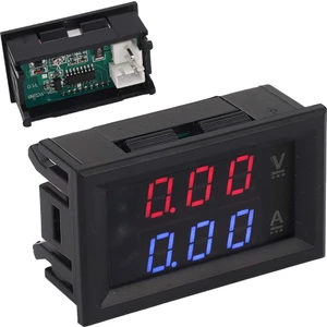 Powermaster IC278B Dijital Volt Ampermetre Dc Ölçüm Cihazı Akım Ölçer