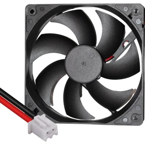 Powermaster IC-216 Fan 120X120X25MM 24 Volt 0.45 Amper Dc Soğutucu Fan 12X12X2.5 cm