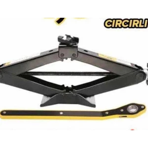 Araba Kaldırma Oto Krikosu 2 Ton Makas Cırcır Otomatik Kriko