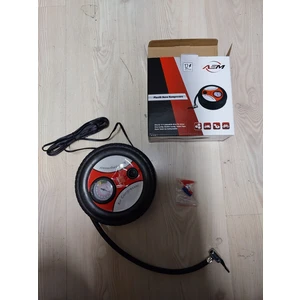 Hava Kompresörü 260 Psi Ufak Plastik Gövdeli Siyah Mini 12V