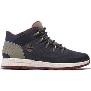 Mid Lace Up Waterproof Sneaker Erkek Treeking Botu TB0A6ANREP61 Lacivert