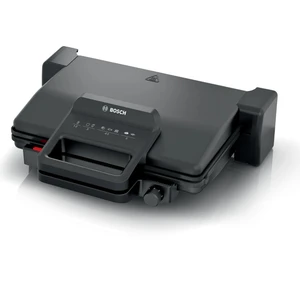 TCG3323 2000 W Siyah Tost Makinesi