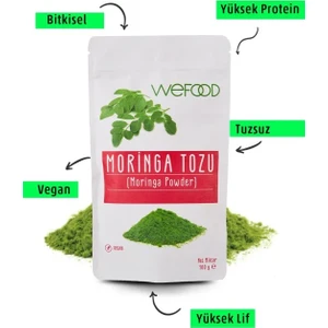 Moringa Tozu 100 gr
