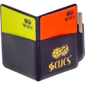 Scucs 1381 Cüzdanlı Hakem Kartı