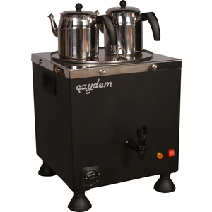 2 Demlikli Elektrikli Çay Makinesi (20 Litre)