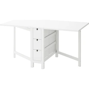 IKEA Norden Mutfak Masası, Beyaz