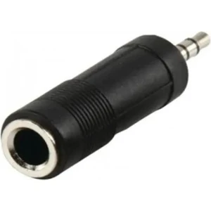 Erga Müzik 6.3mm Aux Ses Stereo Siteryo 3.5mm Çevirici Jack Çevirici Jak Dönüştürücü Adaptör Kalın.