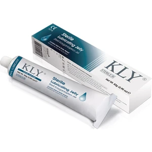 82 gr Lubrikant Jel Kondom İle Uyumlu Steril