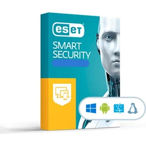 Smart Security – 1 Yıl/1 Pc Eset Türkiye Garantili