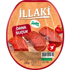 Sucuk Illaki 240 gr