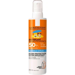 La Roche-Posay Anthelios Dermo Pediatrics Invisible Sprey SPF50+ 200 ml