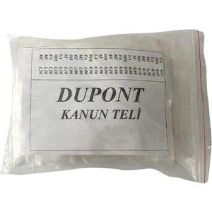 Dupont  Takım Kanun Teli