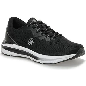 Buzz 4 Fx Phlon Hafif Taban Bağcıklı Erkek Spor Ayakkabı Siyah