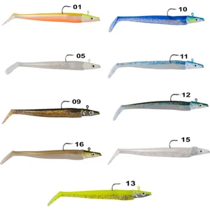 Snake Shad 11 cm 10 gr Silikon Yem