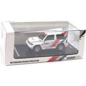 İNNO64 Mitsubishi Pajero Evolution  1/64 Model Araba