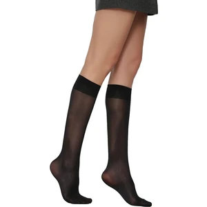 Daymod Venüs 40 Ince, Ipek Matlığında, Kaçmaya Dayanıklı, Rahat Lastikli Pantolon Çorabı