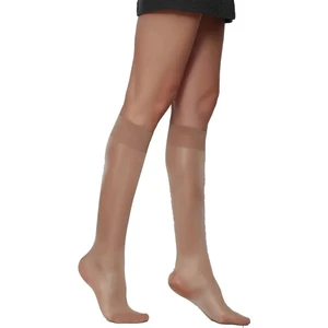 Daymod Venüs 40 Ince, Ipek Matlığında, Kaçmaya Dayanıklı, Rahat Lastikli 6'lı Pantolon Çorabı (6 Adet)