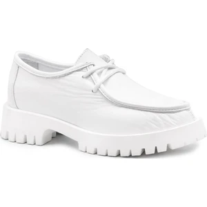 Dv 2847 Beyaz Kadın Günlük Ayakkabı Kadın Casual