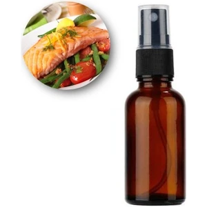 Tütsü Barbekü Duman Füme Kokulu Gıda Parfümü 100 ml