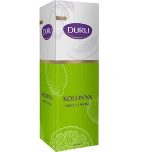 Kolonya Misket Limonu Pet Şişe 400 ml